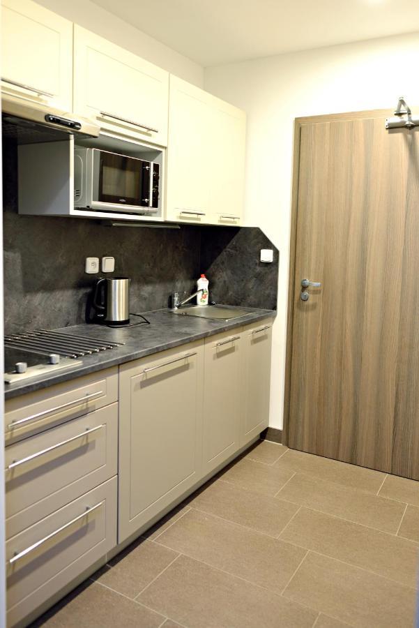 Ubytovani Skipot Apartment Potucky Exterior photo